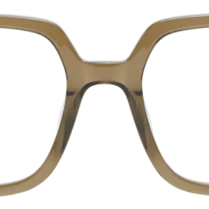 ROSA TRANSPARENT VERT KAKI