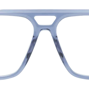 GREGORY TRANSPARENT BLEU