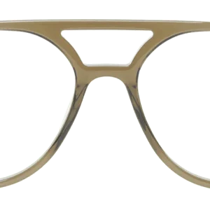 LEON TRANSPARENT VERT KAKI