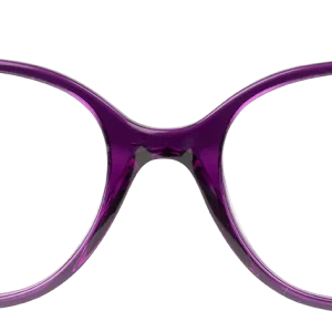 MAGGIE VIOLET FONCE CRISTAL