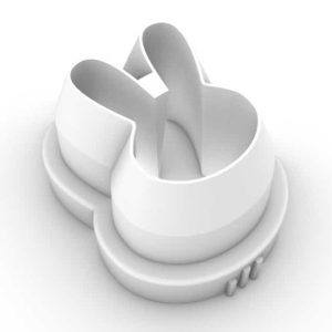 Emporte-pièce Lapin