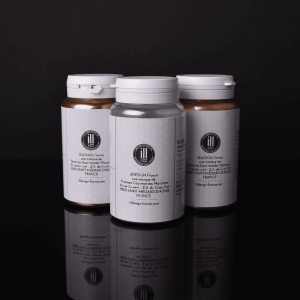 Pack de 3 poudres or, bronze et argent