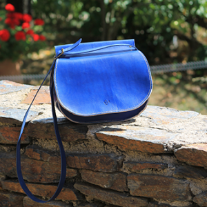 Sac à main cuir Circaetus