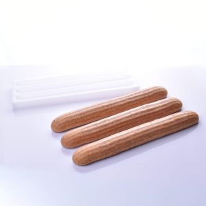 Moule maxi éclairs striés