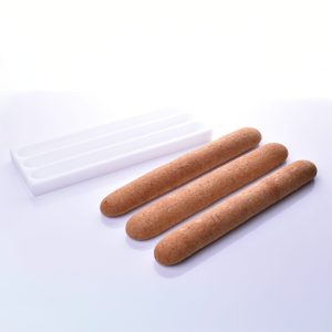 Moule maxi éclairs lisses