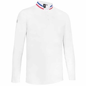 Polo V2 Homme – MOF 🇫🇷