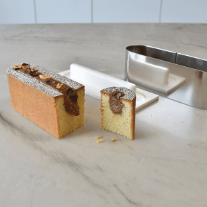 Insert droit silicone pour oblong