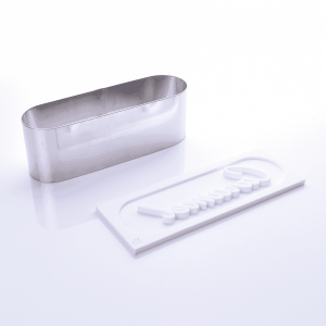 Insert Caramel silicone pour oblong