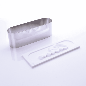 Insert Citron silicone pour oblong