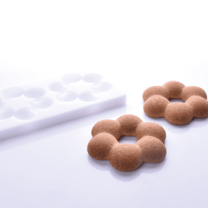 Moule choux couronne