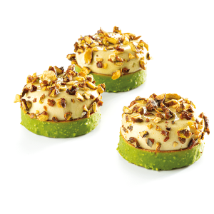 Moule Dessus de tarte Dôme – Thierry Bamas x illDESIGN France