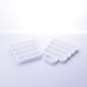 Moule échantillon éclairs striés