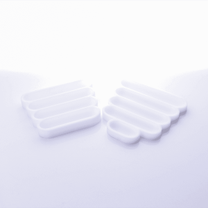 Moule échantillon éclairs lisses