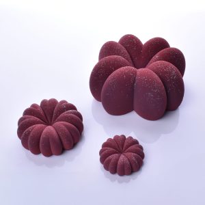 Moule Fleur de coeur