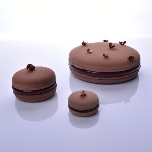 Moule macaron à composer