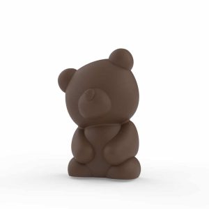 Moule thermoformé Oursons