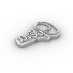 Tampon poudré Opéra (large)