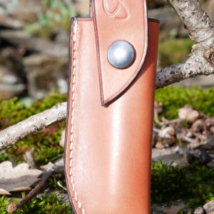 Etui à couteau pliant ou Etui à Opinel SALAMANDRA