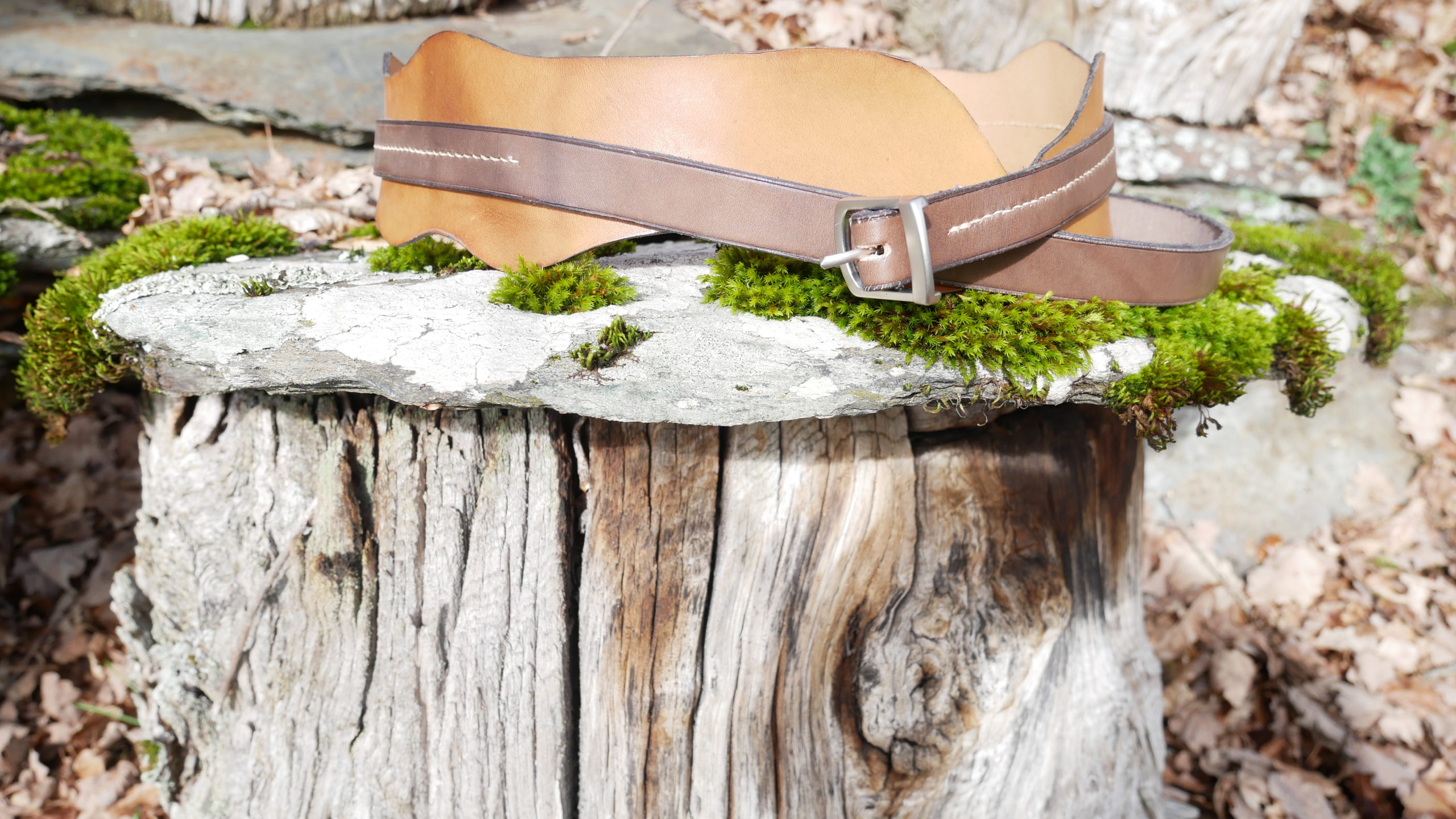 Ceinture double large NATRIX – Image 2