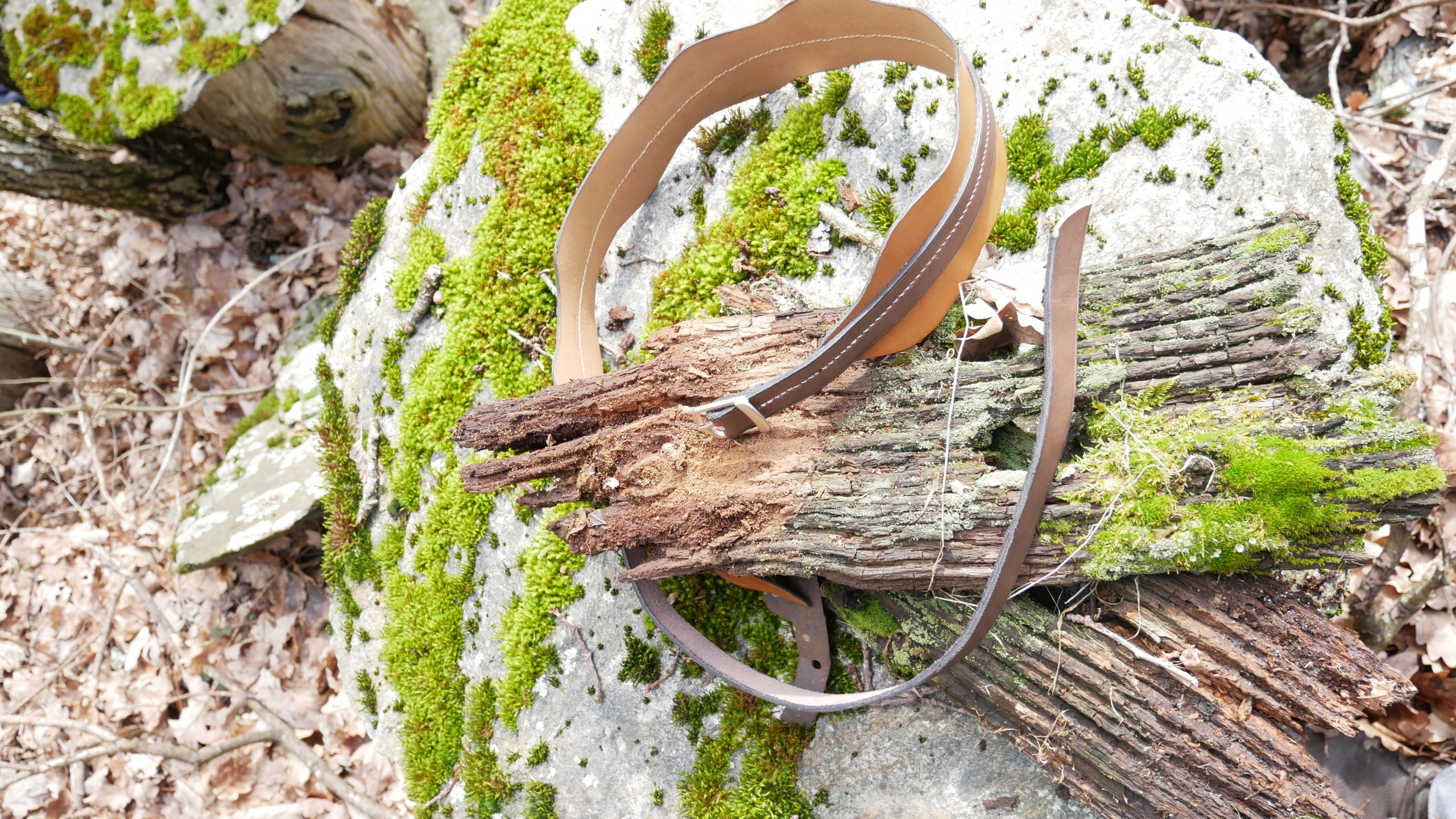 Ceinture double large NATRIX – Image 3