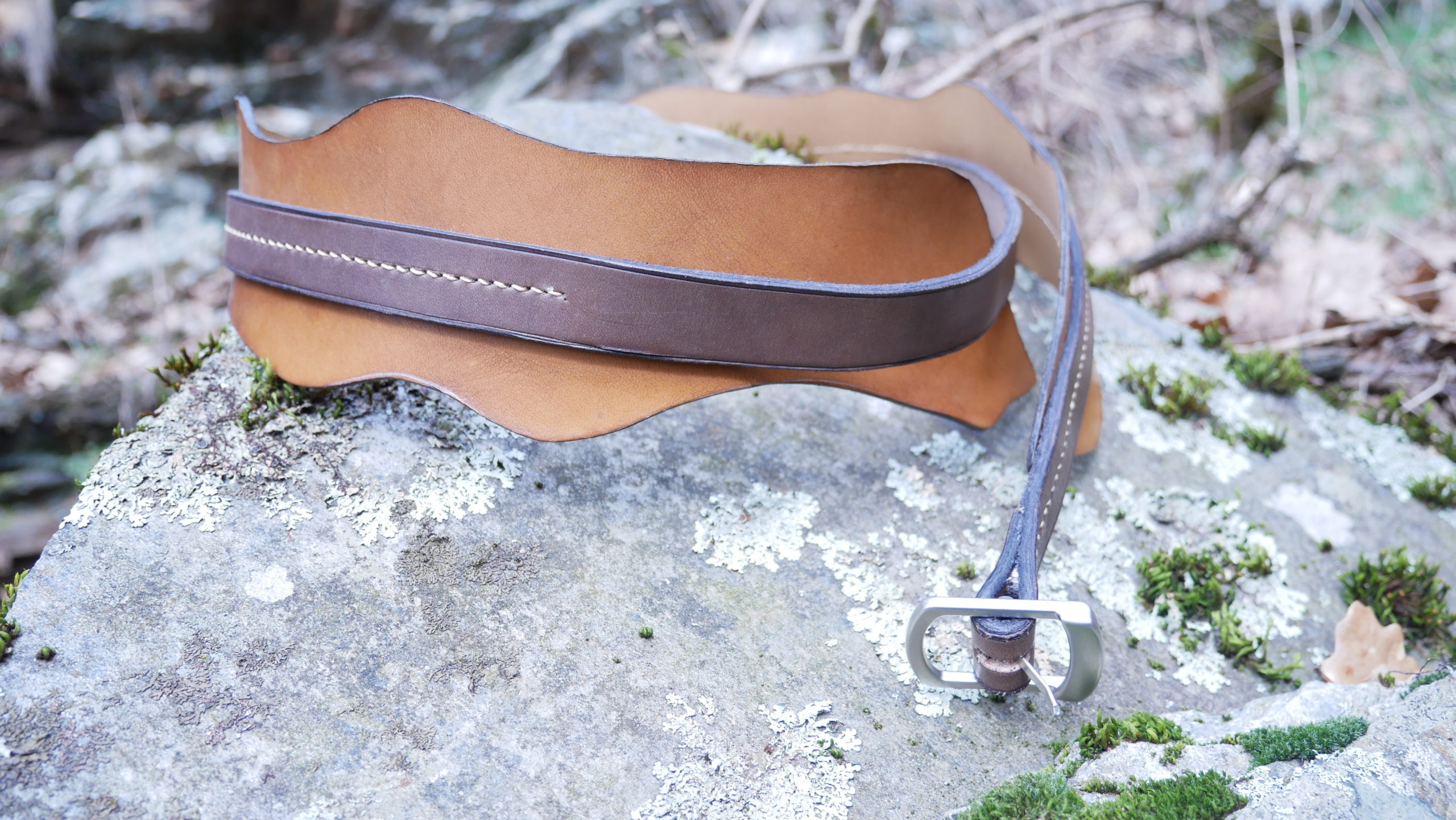 Ceinture double large NATRIX