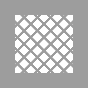 Pochoir Carreaux Grille
