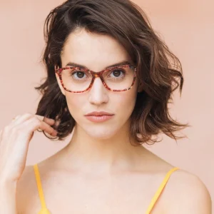 Gabrielle.S Rubis - Lumière Bleue