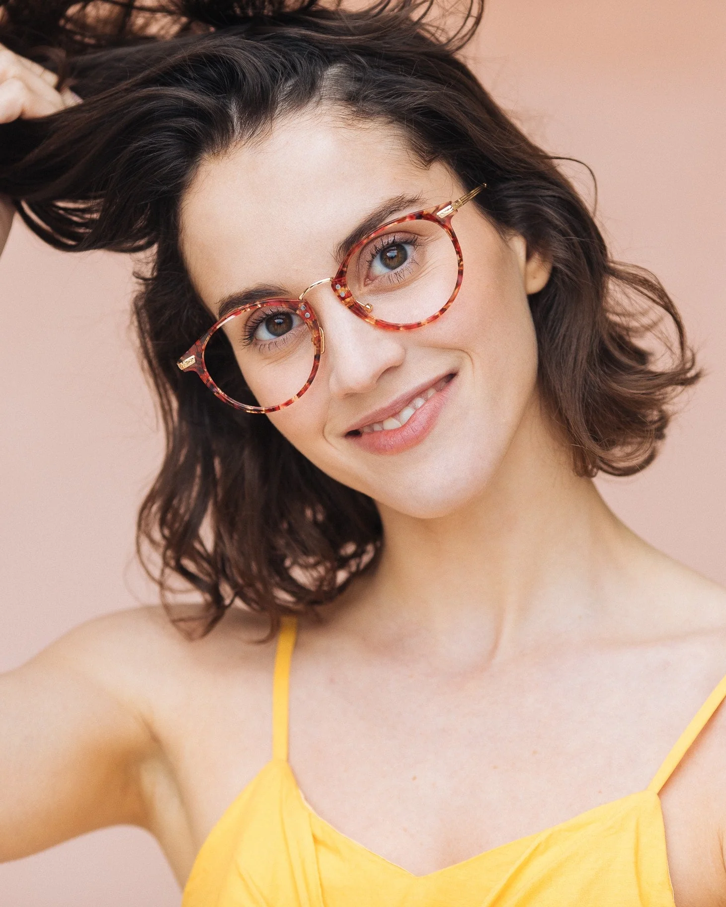 Guinevere.B Rubis - Lumière Bleue