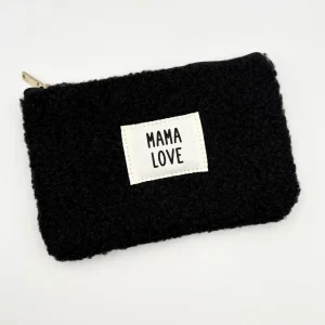 Pochette MAMA LOVE – Noir