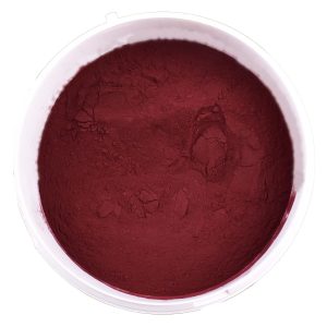 Colorant naturel rouge betterave en poudre