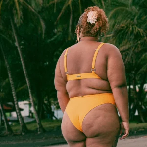 SAUDADE - Bas taille haute