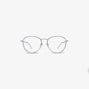 Simon Transparent - Lumière Bleue