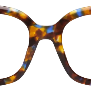 DONNA ECAILLE BRUN BLEU