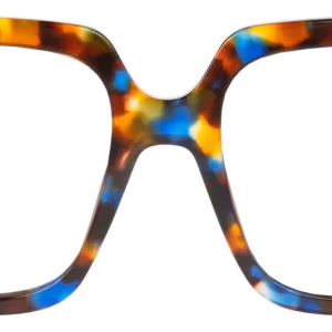 ELEONORA ECAILLE BRUN BLEU