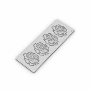 Chablon Roses « easy »