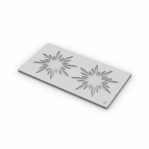 Chablon Lotus plein « easy »