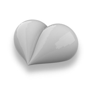 Moule thermoformé Coeurs