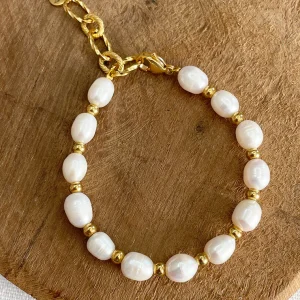 Bracelet Emma - Perles d’eau douce