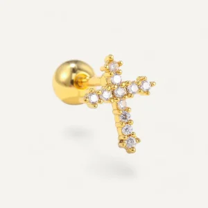 Piercing Croix Simple