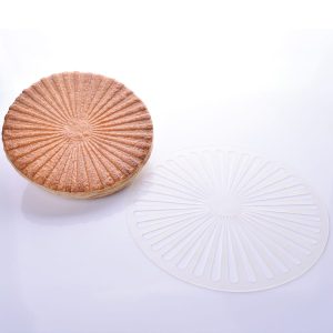 Pochoir à galette Soleil