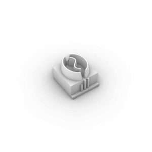 Tampon chocolat « Café »