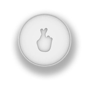 Cross fingers ⌀6Omm