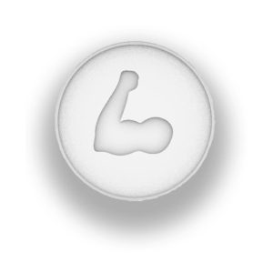 Tampon presse Strong ⌀6Omm