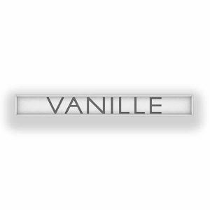 Tampon poudré VANILLE