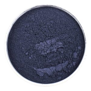 Colorant vert en poudre