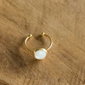 Bague Betty - Nacre