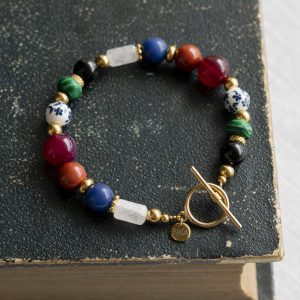 Bracelet Anouk - Multi-pierres