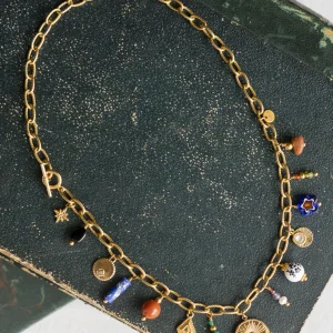 Collier Olympe - Multi-pierres