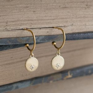 Mini créoles Méline