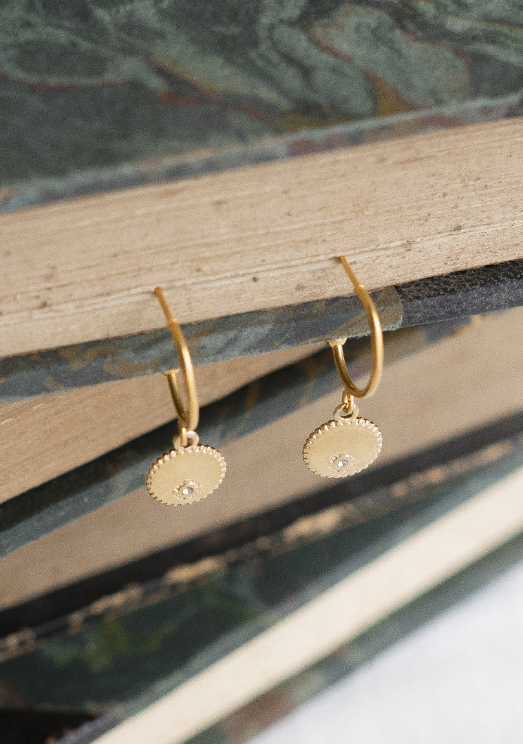 Mini créoles Méline – Image 3